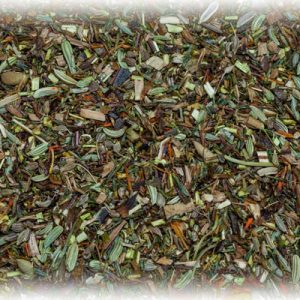 Rooibos paseo por el bosque