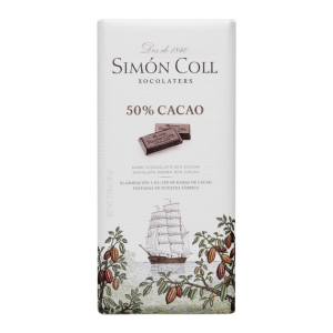 Simón Coll 50% cacao