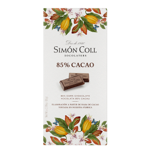 Simón Coll 85% Cacao