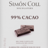 Simón Coll 99% cacao