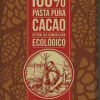 Chocolate negro 100%