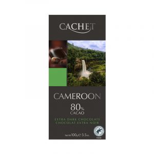 Cachet Cameroon 80%