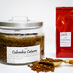 Colombia Caturra (natural)