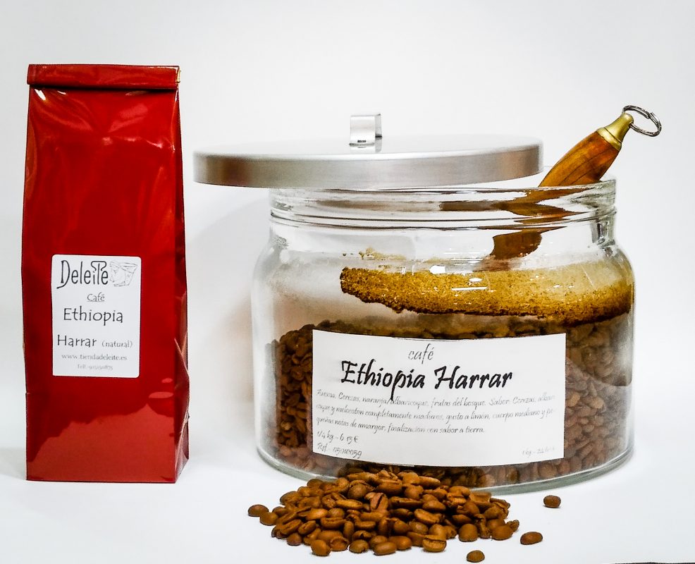 Café Ethiopia Harrar