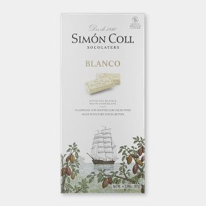Simón Coll Chocolate Blanco