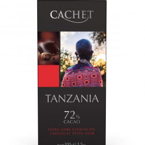 Cachet 72% Tanzania