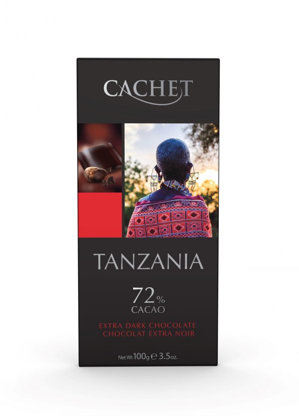 Cachet 72% Tanzania