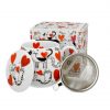 Taza con filtro Cats Hearts