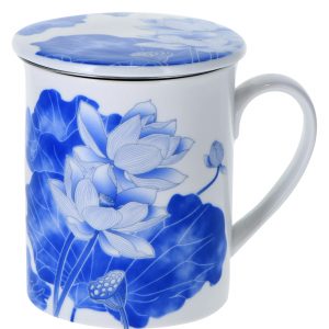 Herb Tea Cup Lotus