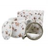 Herb Tea Cup Flor inglés