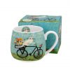 Mug Gato Bici