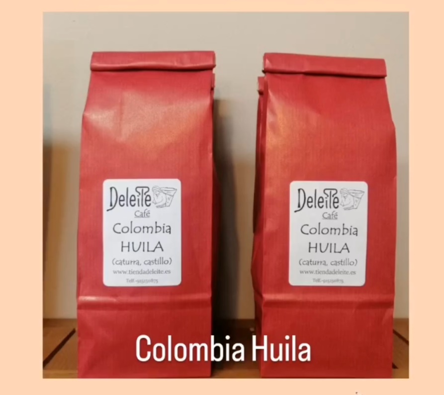 Café Colombia Huila