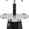 cafetera mini express negro