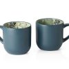 Mug BLUE GARDEN