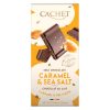 Cachet chocolate con leche caramelo salado