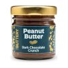 Crema de cacahuete con cacao