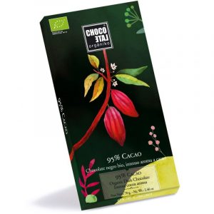 Chocolate ORGANIKO 95%