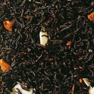 té negro sueños de navidad