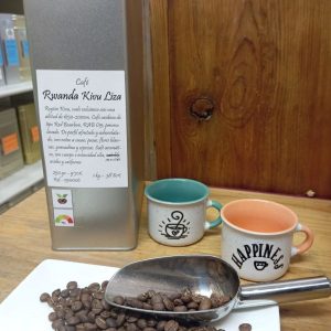 Café Rwanda Kivu Liza