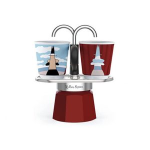 Cafetera mini express 2 cups bialetti