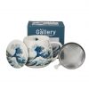 Taza con filtro Hokusai - ola