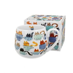 Mug gatos tazas