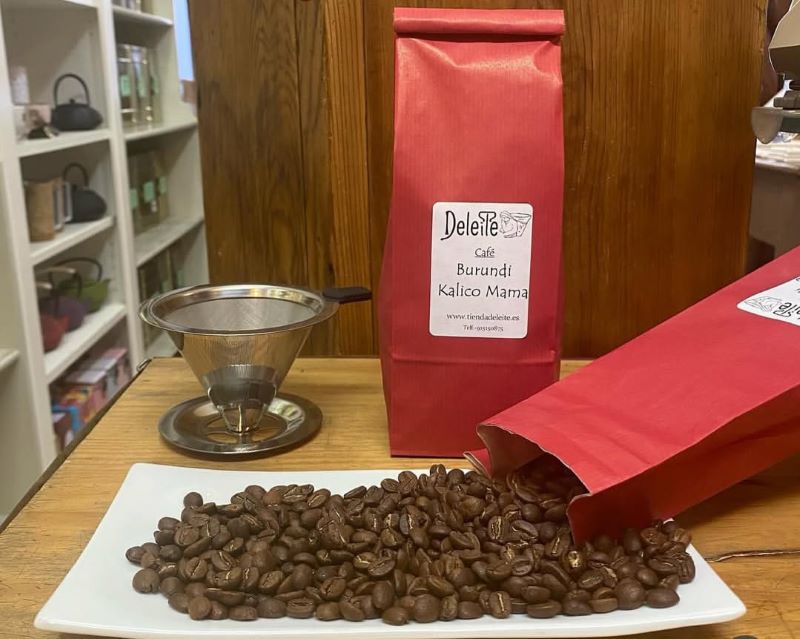Café Burundi Kaliko Mama