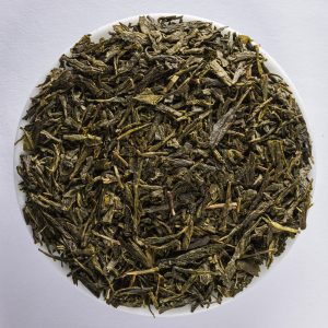Té verde earl grey Bio