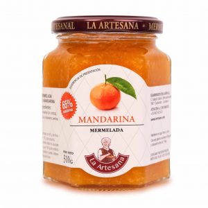 mermelada mandarina