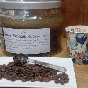 Café Brasil Bourbon Sao Pedro