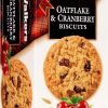 Galletas de Avena y Arándanos