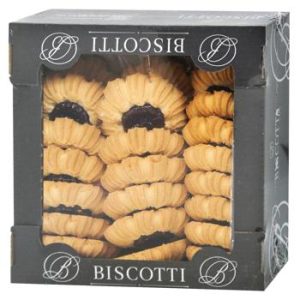 Galletas Biscotti - Charlotte Fruit